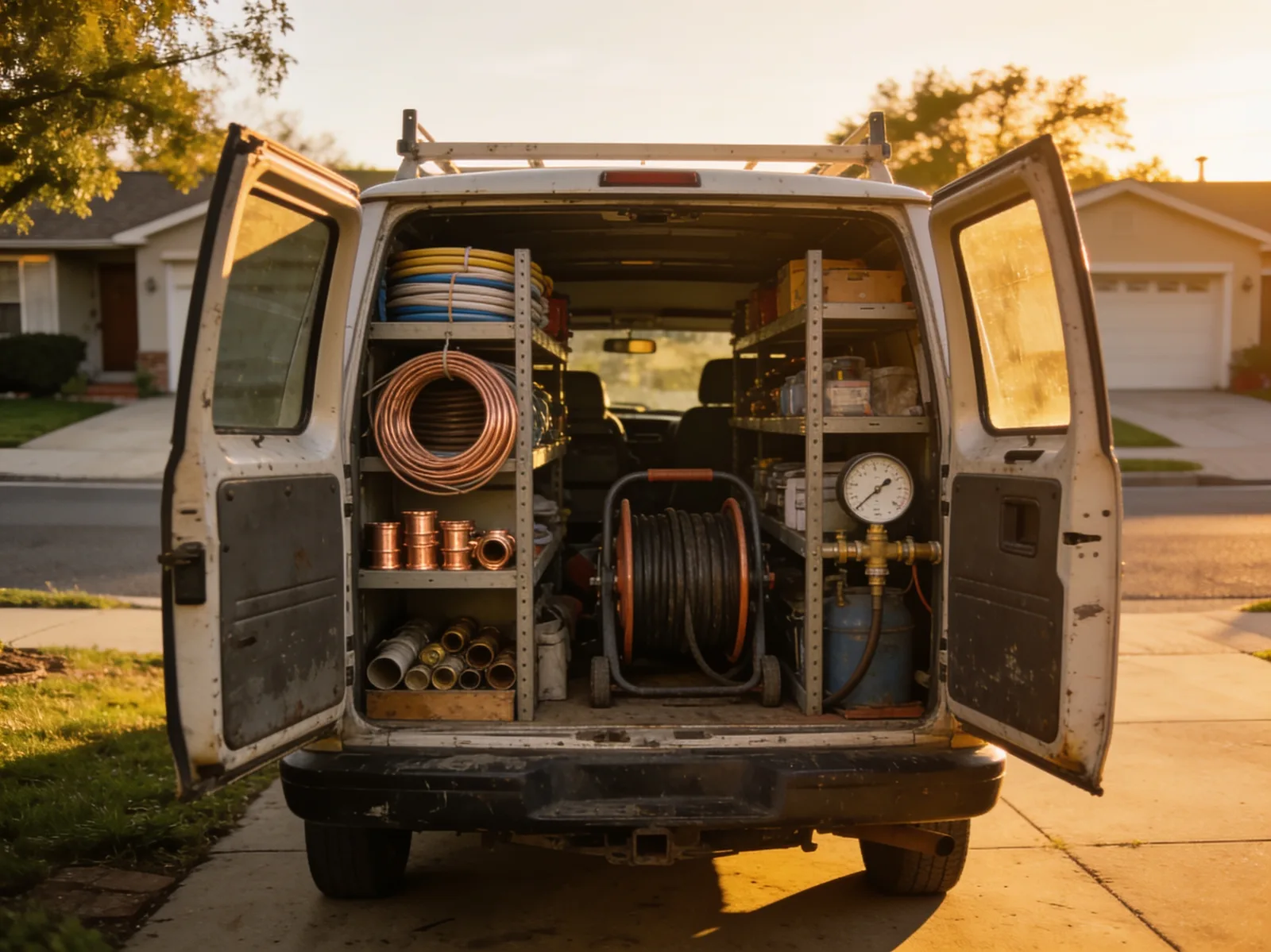Emergency Plumber company in Salida, CA